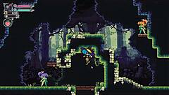 Hot Goblin Girl Takes Pornstar Path In Flip Witch