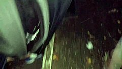 Wife's ass in window, compilation of strangers creampieing her