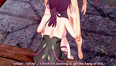 Kafka's Hard Sex With Ahegao Face In Honkai Star Rail – Full POV On Sheer Or Ptrn