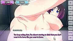 Elma parody hentai game episode 3 from ass to pussy