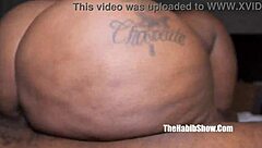 Biggest Booty in Midwest Getting Fucked by Mr Stixxx