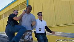 Filipino Teen Shoplifting Leads to Intense Gay Donk Fucking