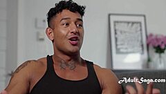 Buff friends jerk off together for tough life - kenzo alvarez matthew ellis