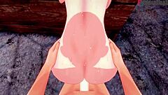 Kafka's Hard Sex With Ahegao Face In Honkai Star Rail – Full POV On Sheer Or Ptrn