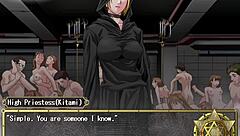 bible black infection episode with high priest ending playthrough part 1