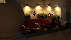 A wife and stepmother in a steamy encounter that was not shown before