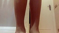 It's so hard to choose between my cock or pussy in this sexy dance! 😏