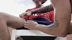 Brazilian young 18+ invites you for a pounding with big cock