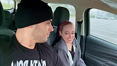 gave her creampie on beach