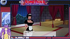Is This Maid's Blowjob With Monster Cock Unlimited In Hentai Game?