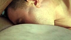 Deepthroat Skills Tested in Rough Choking Play