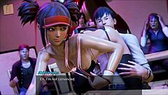 Students explore adventures in Academy 246 hentai game