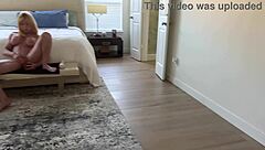 damn, that flaming hot brunette babe with big tits and pierced nipples is getting slammed doggy style!