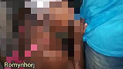 Hot Wife Cuckolds Husband Outdoors With Intense Cunilingus And Orgasm