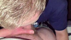 Two Girls With Natural Big Tits In Anal Amateur Threesome