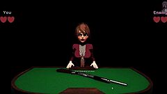 X Roulette Ends With Squirting Blowbang And Huge Cum Bukkake