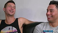 Jacob gamble meets davey anthony