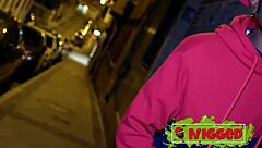 Andrian Long, The Active Handsome Guy, Enjoys A Facial.