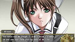 bible black infection episode with high priest ending playthrough part 1