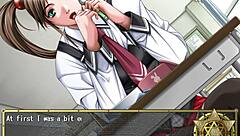 bible black infection episode with high priest ending playthrough part 1