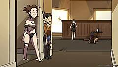 Did Anna Claire Clouds Make Ameena Green Forget Men?