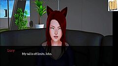 3D adult visual novel with family fantasies