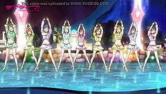 外星人变态怪物动作现在开始，太狂野了！👽🔥