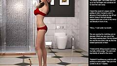 Detailed 3D Cartoon Sex in Episode 15