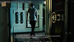 step mother caught in roleplay game with huge cock.