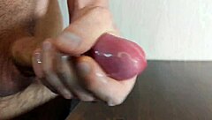 hot student jerks off after workout, moans and cums with alexhuff