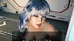 In the unending void, a tale unfolds with endless adventures and mysterious encounters across vast cosmic landscapes.