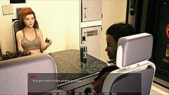 step mother caught in roleplay game with huge cock.