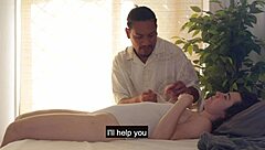 A Woman Alone with Shamancito in Strange Hospital Tale