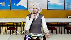 Exploring my real desire with indian cartoon