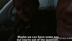 couple from public banging moves indoor for camera with blowjob and ass fucking