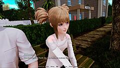 Harem hotel 17 with sexy adventures