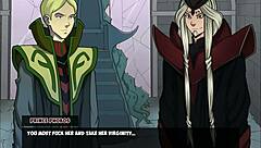 Witch hunter part 2 no porn scene