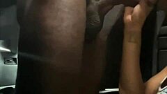 kinky kitsune and tanuki in hardcore threesome blowjob