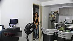 Offering Money To Street Prostitute For Incredible Blowjob And Cumshot