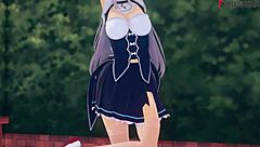 Belfast invites me to lunch and fuck