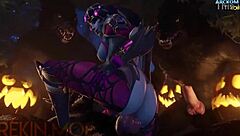 Trick Or Treat Hmv Pmv Arckom