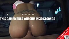 Mimes dash in cartoon adventure!