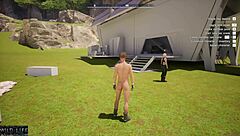 All sex scenes max vs rese - wild life