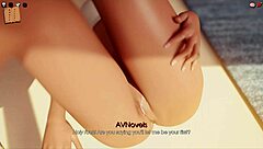 My Pleasure 72: Hentai Anime Game Adventure