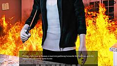 In the unending void, a tale unfolds with endless adventures and mysterious encounters across vast cosmic landscapes.