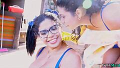 Two New Spanish Maids Hired