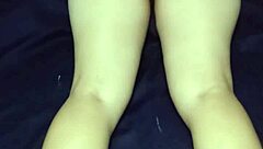 i give my hot cousin a naughty massage and jerk him off