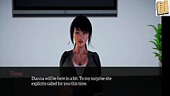 My New Family In The Animated World