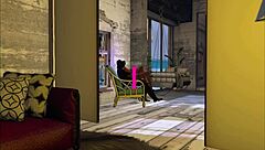 Bride sneaks a quickie at her best friend's wedding