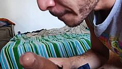 Neighbors watch as big black cock tears tight ass